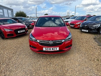 Used Vauxhall Astra 2018 for sale - 76451934: Photo