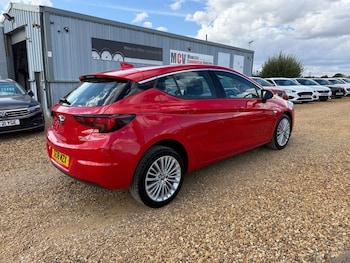 Used Vauxhall Astra 2018 for sale - 76451934: Photo