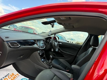 Used Vauxhall Astra 2018 for sale - 76451934: Photo