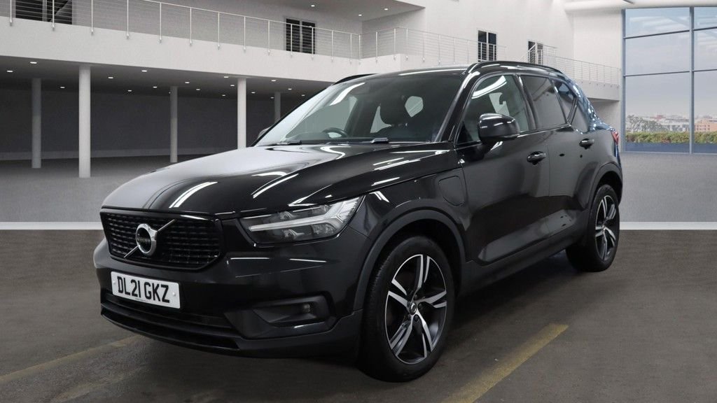 Used Volvo XC40 2021 for sale - 77027530: Photo 11