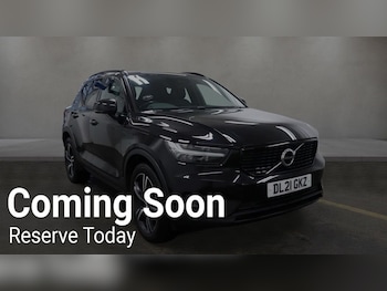 2021 (21) - 1.5 T4 Recharge PHEV R DESIGN 5dr Auto