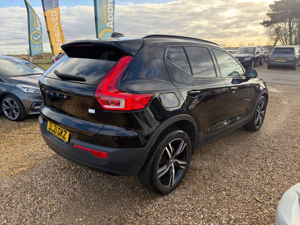 Used Volvo XC40 2021 for sale - 77027530: Photo 3
