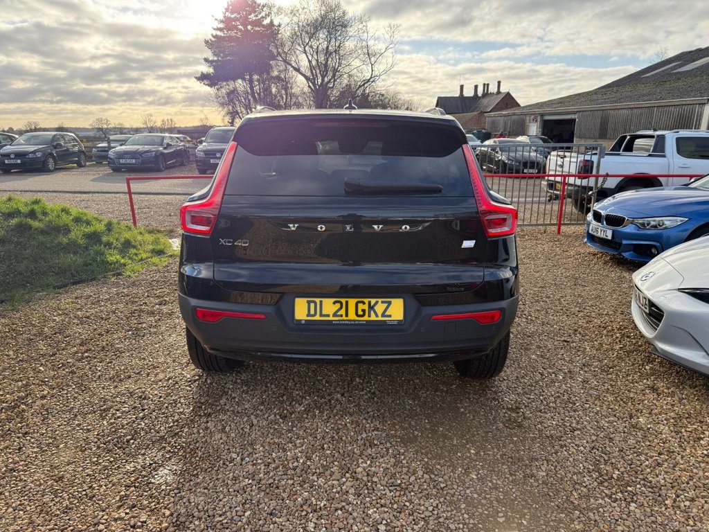 Used Volvo XC40 2021 for sale - 77027530: Photo 6