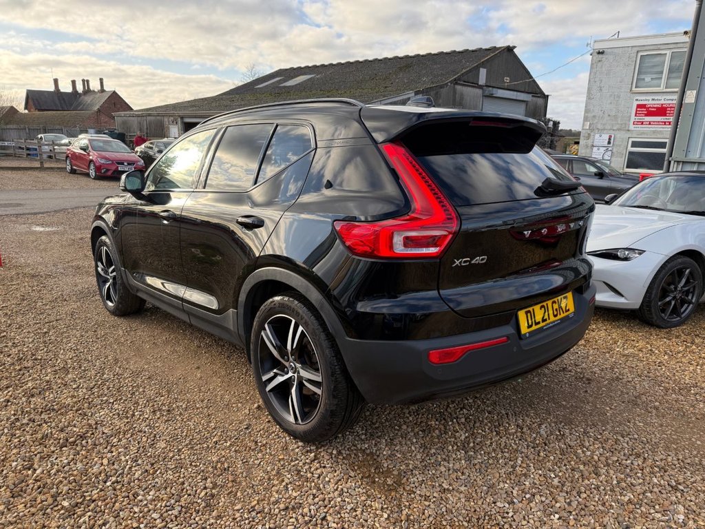 Used Volvo XC40 2021 for sale - 77027530: Photo 7