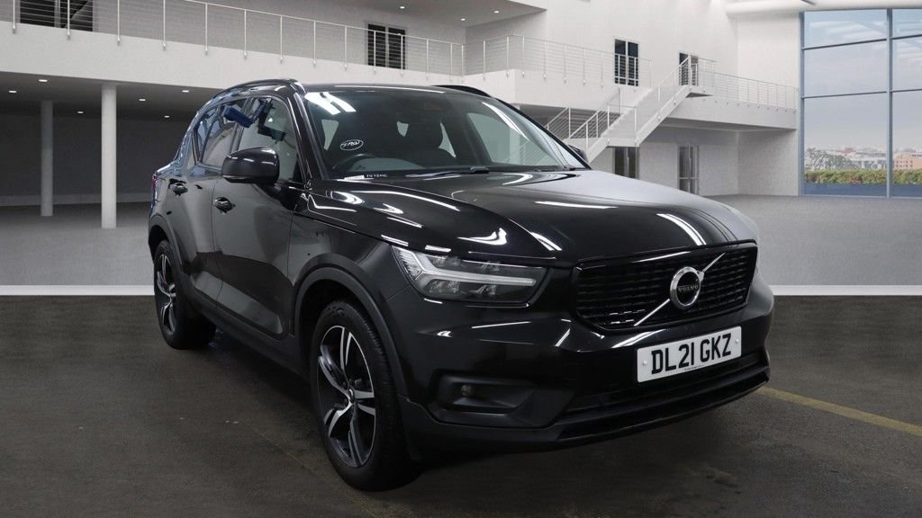 Used Volvo XC40 2021 for sale - 77027530: Photo 8