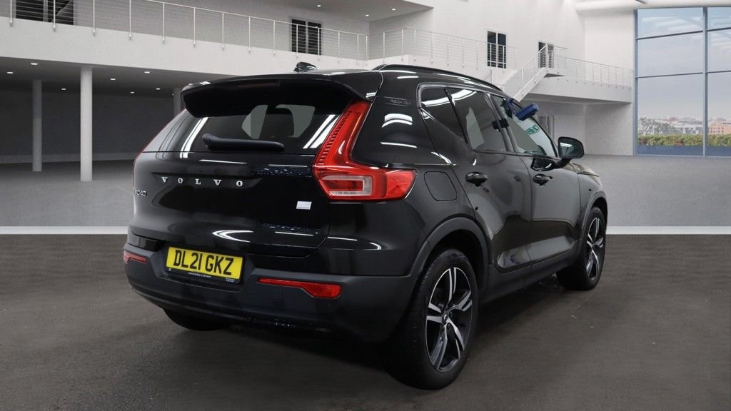 Used Volvo XC40 2021 for sale - 77027530: Photo 9