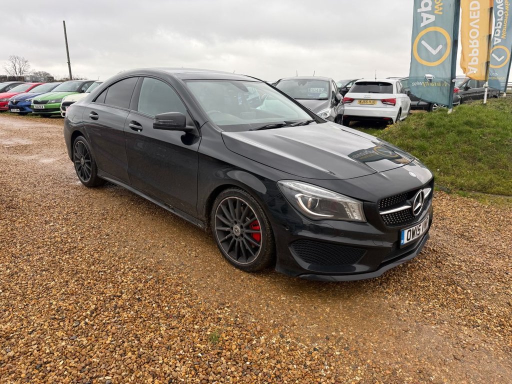Used Mercedes-Benz CLA 2015 for sale - 76923480: Photo 1