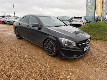 Mercedes-Benz CLA feature image