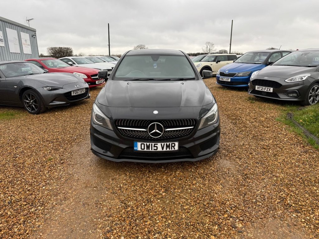 Used Mercedes-Benz CLA 2015 for sale - 76923480: Photo 2