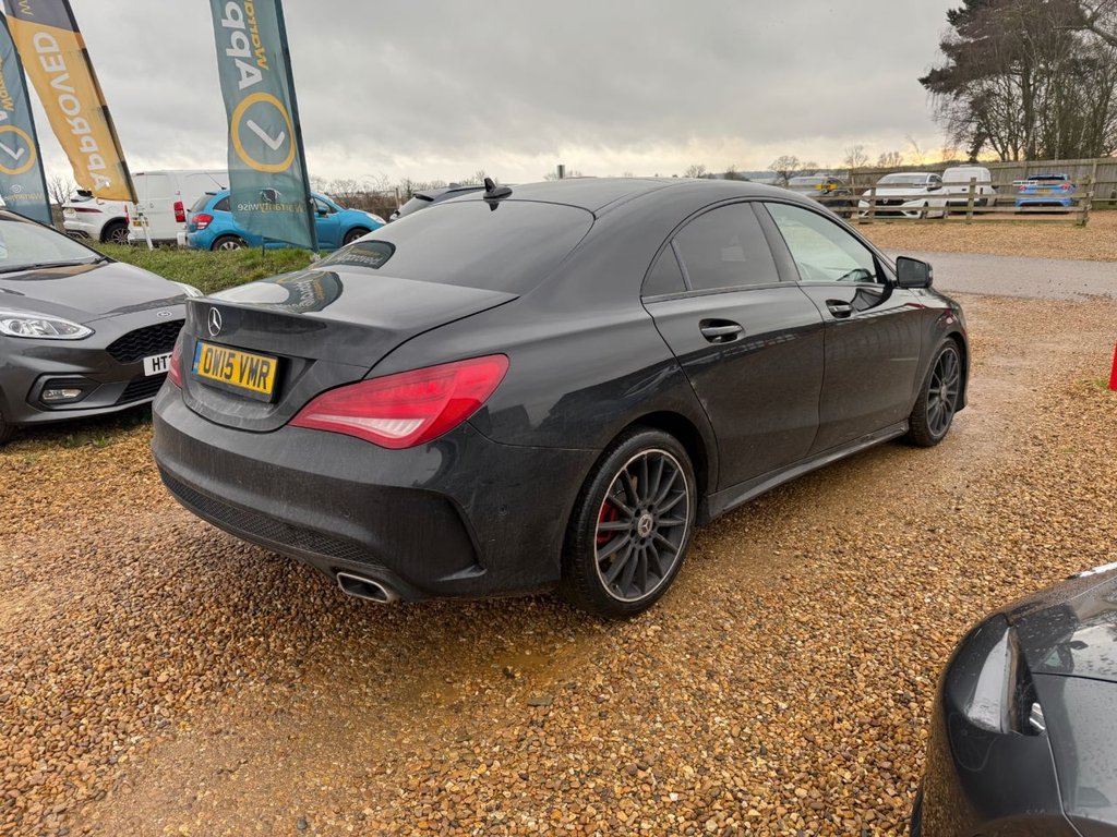 Used Mercedes-Benz CLA 2015 for sale - 76923480: Photo 3