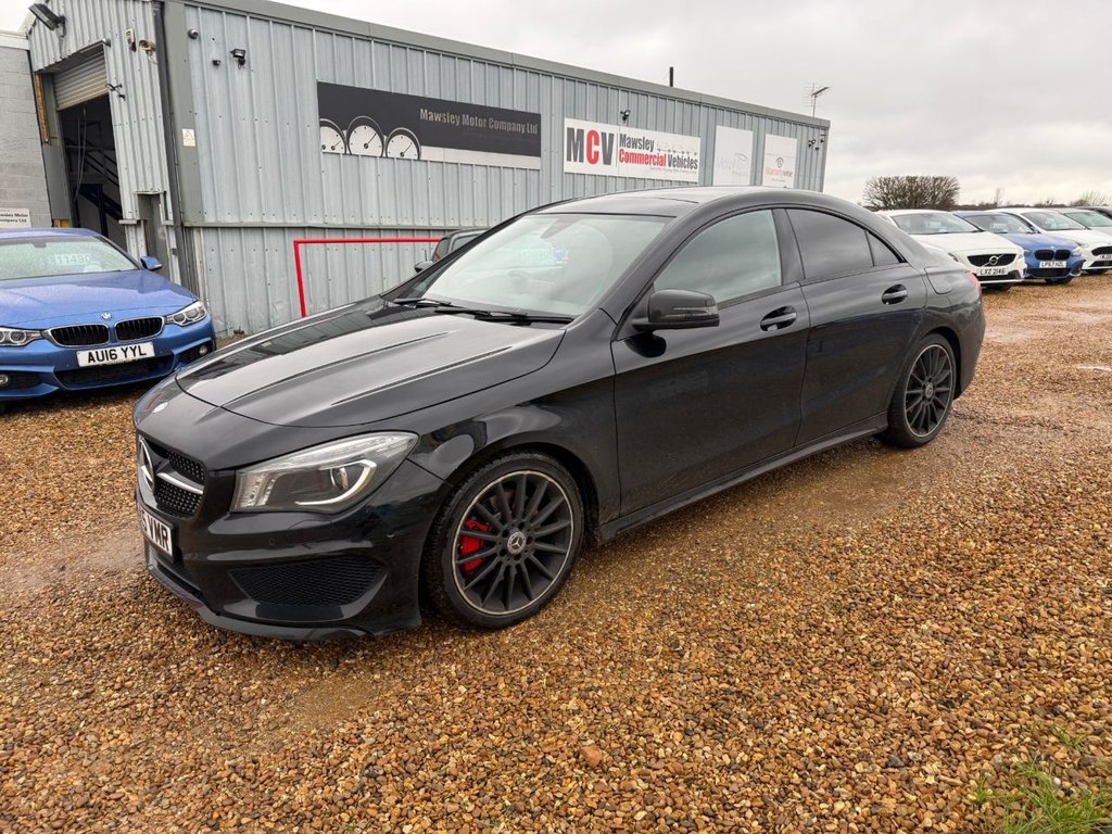 Used Mercedes-Benz CLA 2015 for sale - 76923480: Photo 5