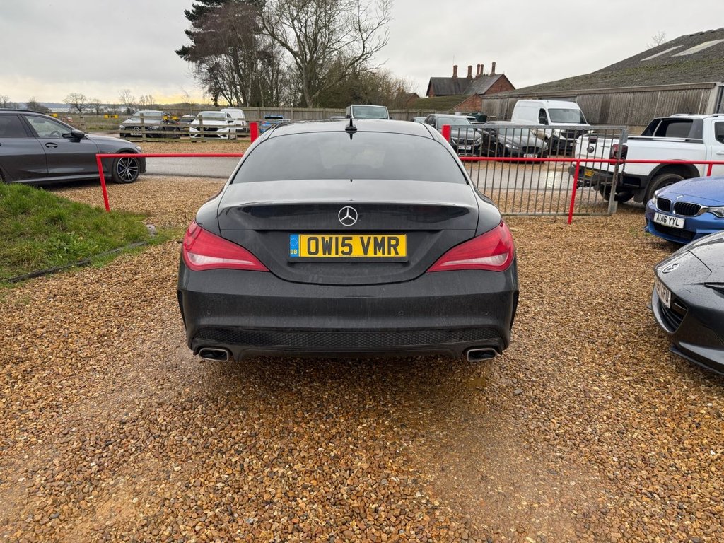 Used Mercedes-Benz CLA 2015 for sale - 76923480: Photo 6