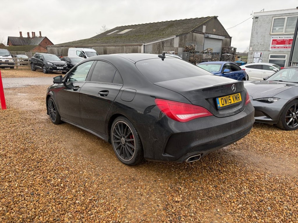 Used Mercedes-Benz CLA 2015 for sale - 76923480: Photo 7