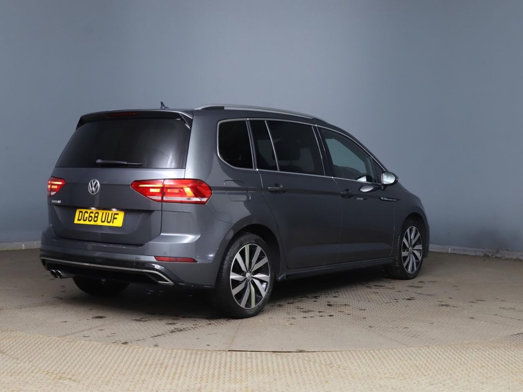 Used Volkswagen Touran 2018 for sale - 77983037: Photo 10