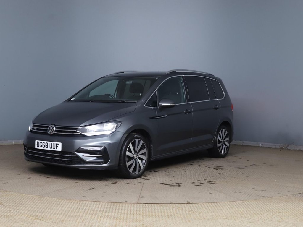 Used Volkswagen Touran 2018 for sale - 77983037: Photo 12