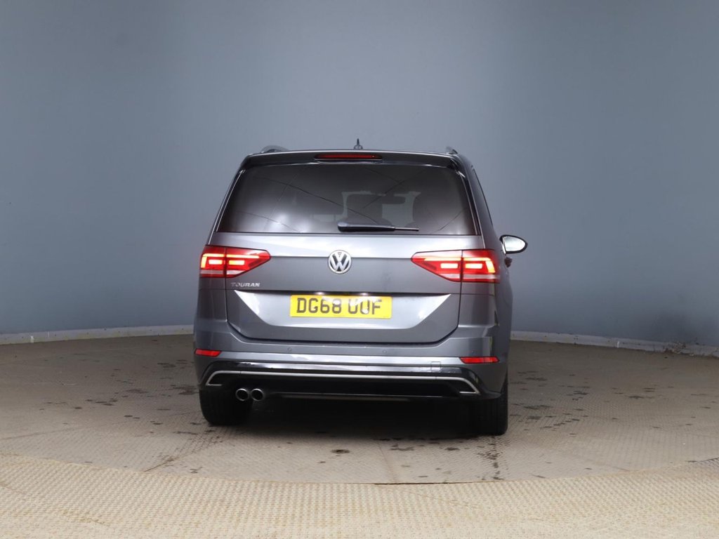 Used Volkswagen Touran 2018 for sale - 77983037: Photo 13