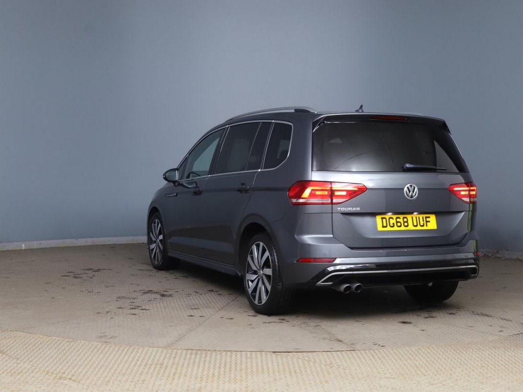 Used Volkswagen Touran 2018 for sale - 77983037: Photo 14