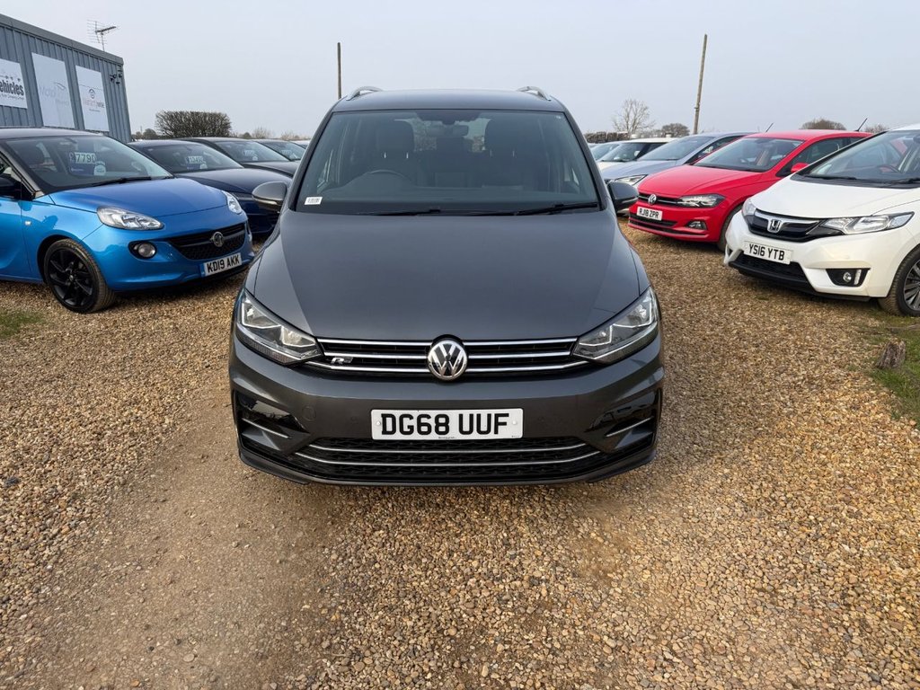 Used Volkswagen Touran 2018 for sale - 77983037: Photo 2