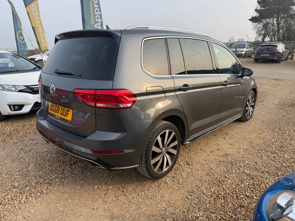 Used Volkswagen Touran 2018 for sale - 77983037: Photo 3