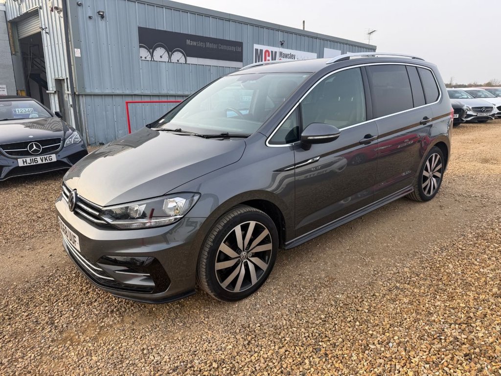 Used Volkswagen Touran 2018 for sale - 77983037: Photo 5