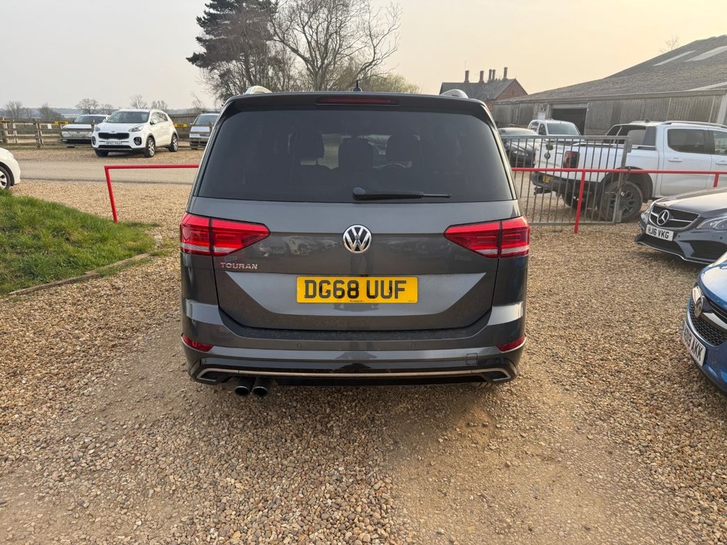 Used Volkswagen Touran 2018 for sale - 77983037: Photo 6