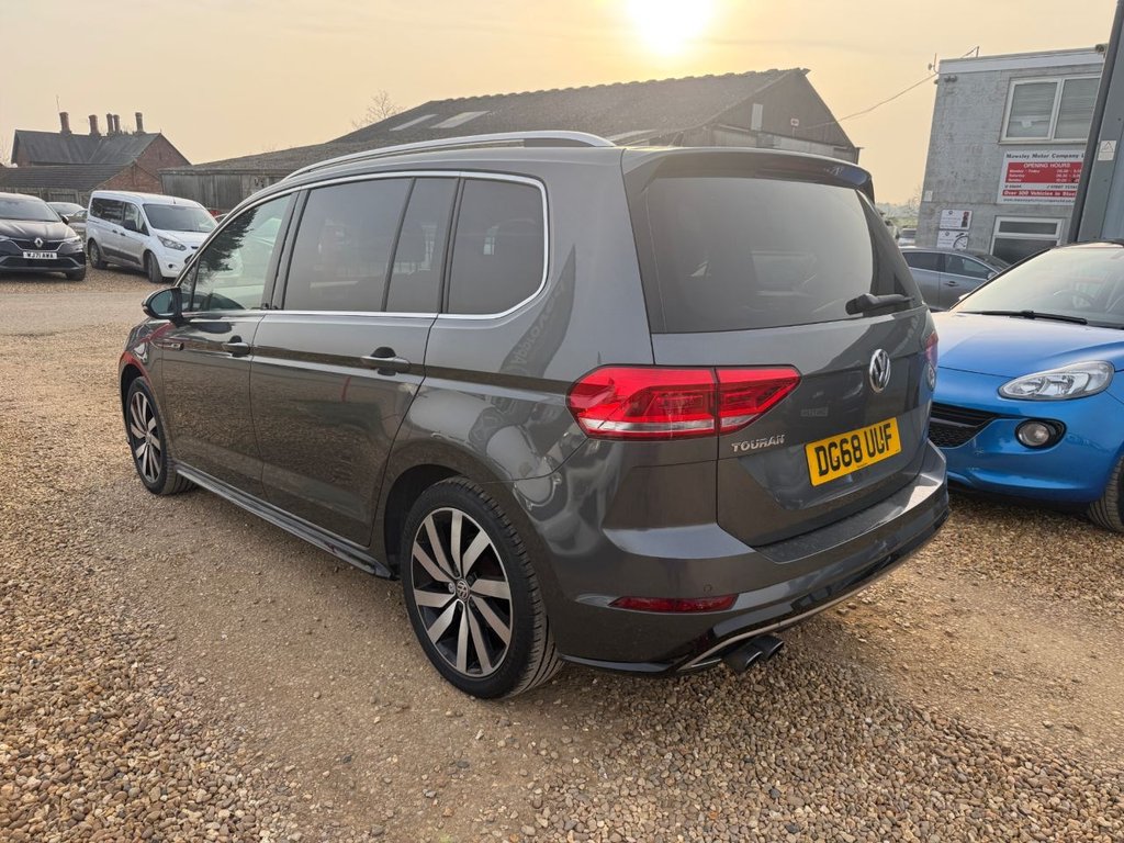 Used Volkswagen Touran 2018 for sale - 77983037: Photo 7