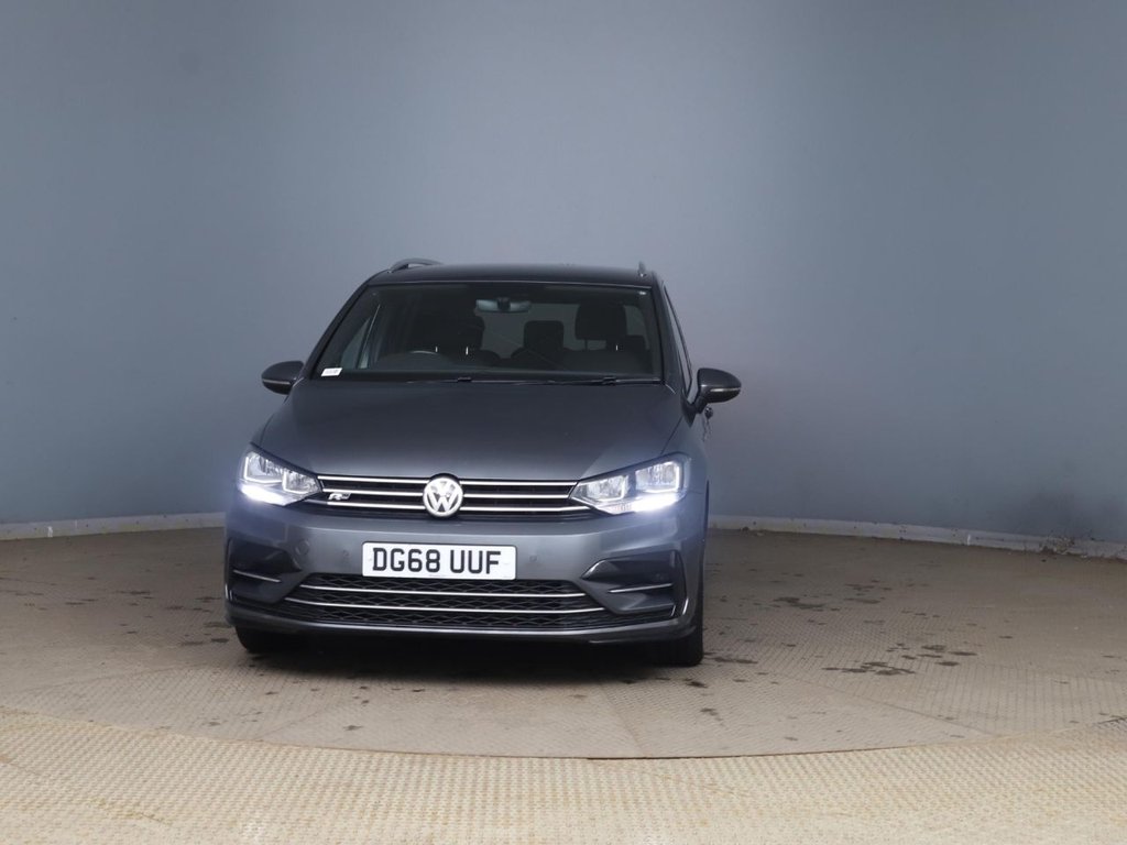 Used Volkswagen Touran 2018 for sale - 77983037: Photo 9