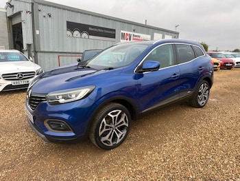 Renault Kadjar feature image