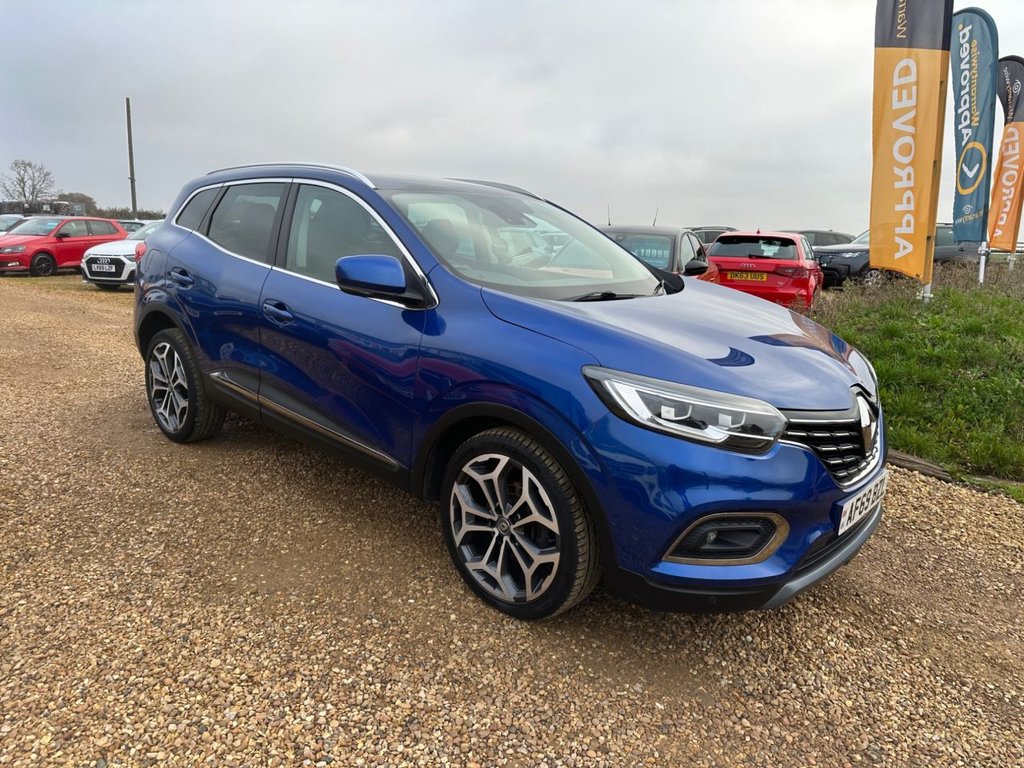 Used Renault Kadjar 2019 for sale - 77236706: Photo 6