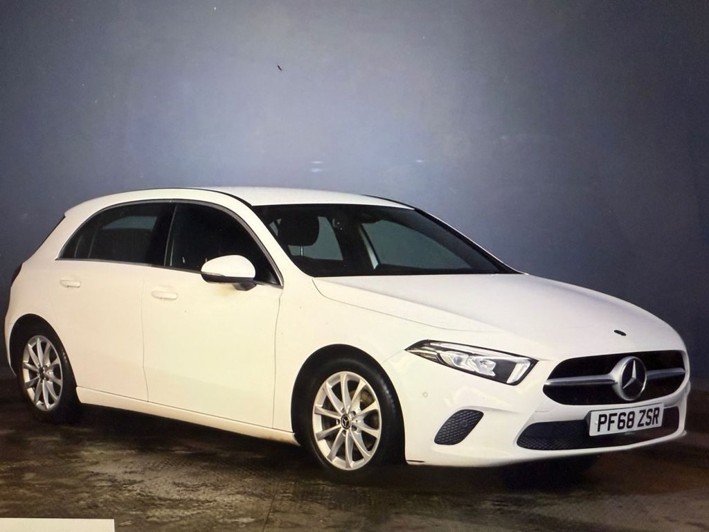 Used Mercedes-Benz A-Class 2018 for sale - 76536050: Photo 1