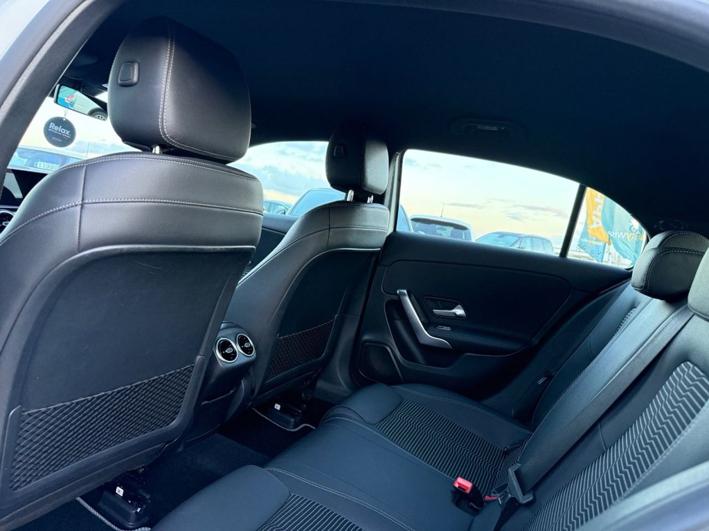 Used Mercedes-Benz A-Class 2018 for sale - 76536050: Photo 10