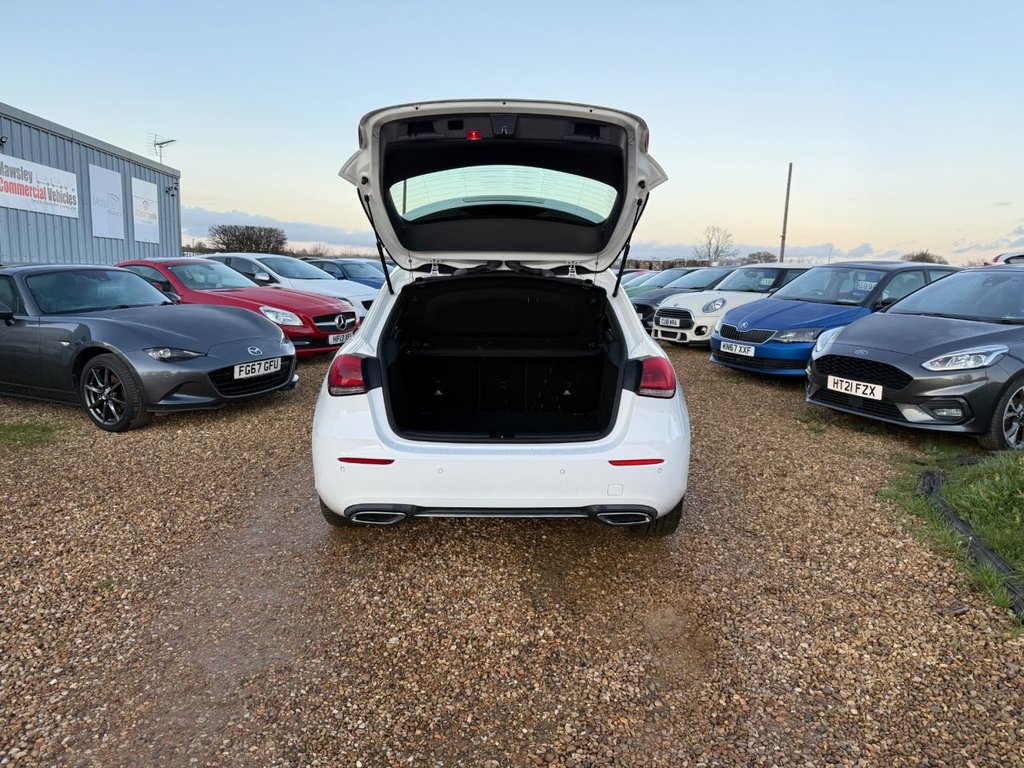 Used Mercedes-Benz A-Class 2018 for sale - 76536050: Photo 11