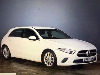 Mercedes-Benz - A-Class