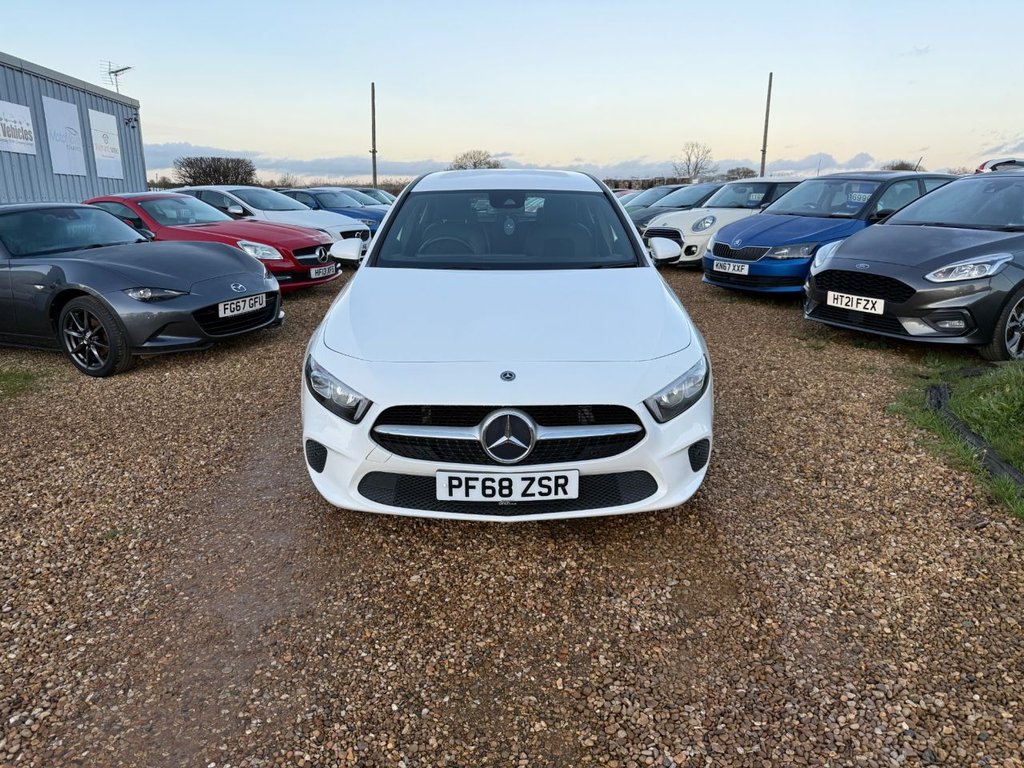 Used Mercedes-Benz A-Class 2018 for sale - 76536050: Photo 2