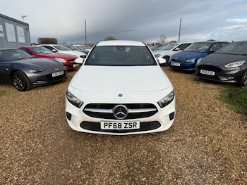 Used Mercedes-Benz A-Class 2018 for sale - 76536050: Photo