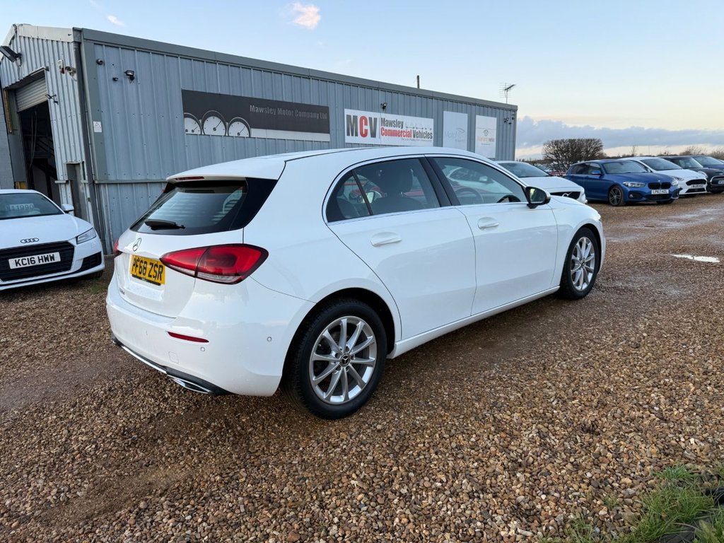 Used Mercedes-Benz A-Class 2018 for sale - 76536050: Photo 3