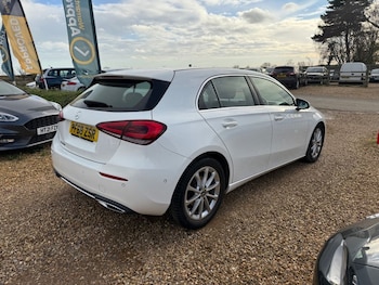 Used Mercedes-Benz A-Class 2018 for sale - 76536050: Photo