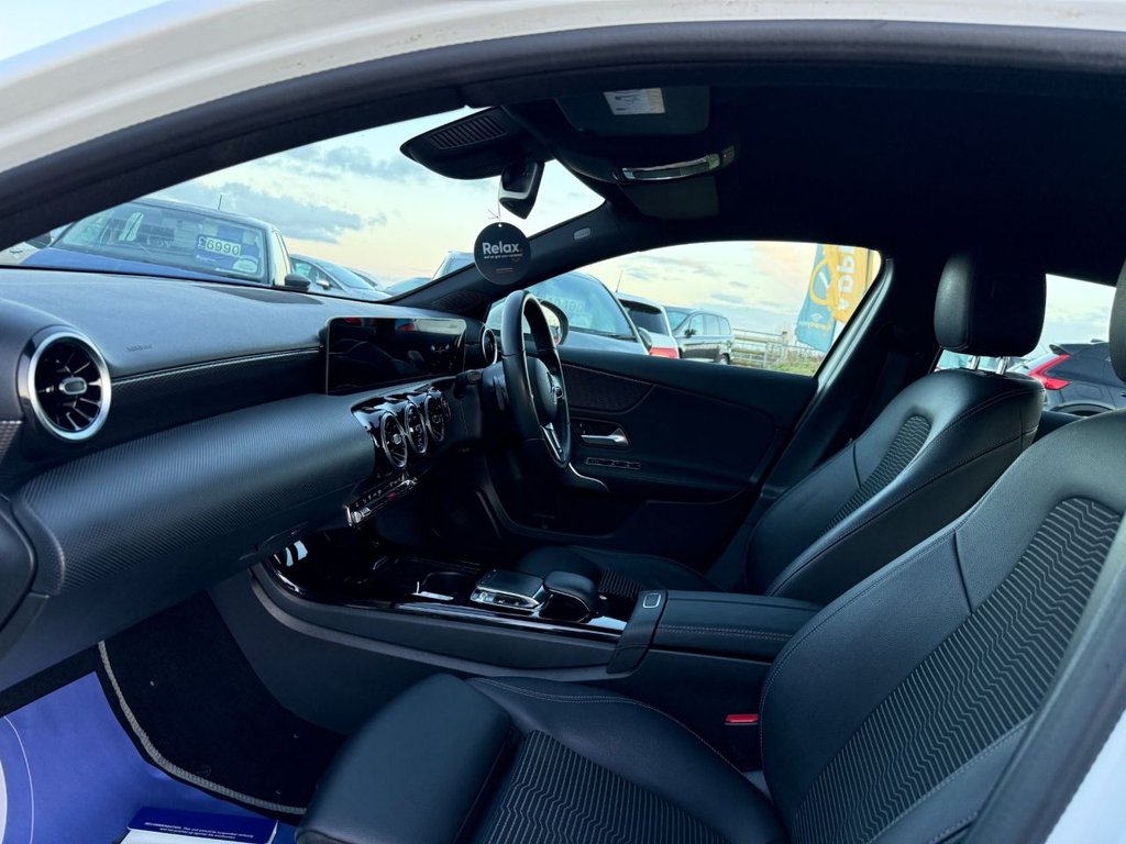 Used Mercedes-Benz A-Class 2018 for sale - 76536050: Photo 4