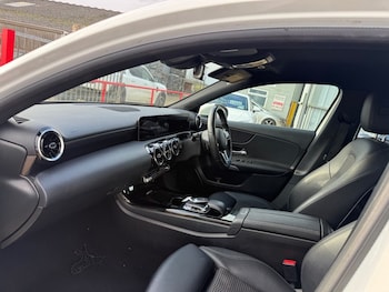 Used Mercedes-Benz A-Class 2018 for sale - 76536050: Photo