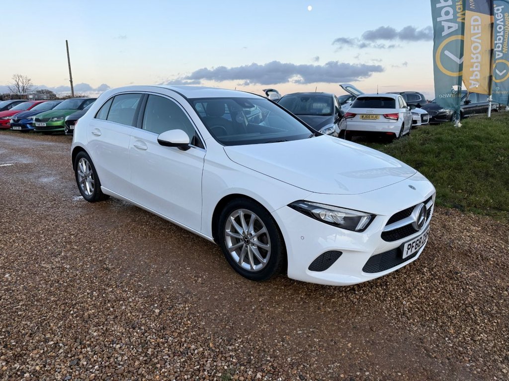 Used Mercedes-Benz A-Class 2018 for sale - 76536050: Photo 6