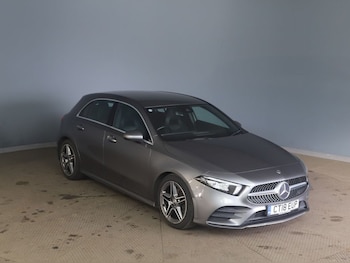 Used Mercedes-Benz A-Class 2018 for sale - 77905454: Photo