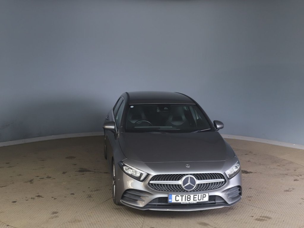 Used Mercedes-Benz A-Class 2018 for sale - 77905454: Photo 2