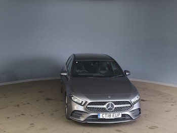 Used Mercedes-Benz A-Class 2018 for sale - 77905454: Photo