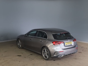 Used Mercedes-Benz A-Class 2018 for sale - 77905454: Photo