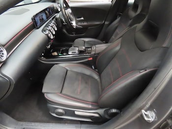 Used Mercedes-Benz A-Class 2018 for sale - 77905454: Photo