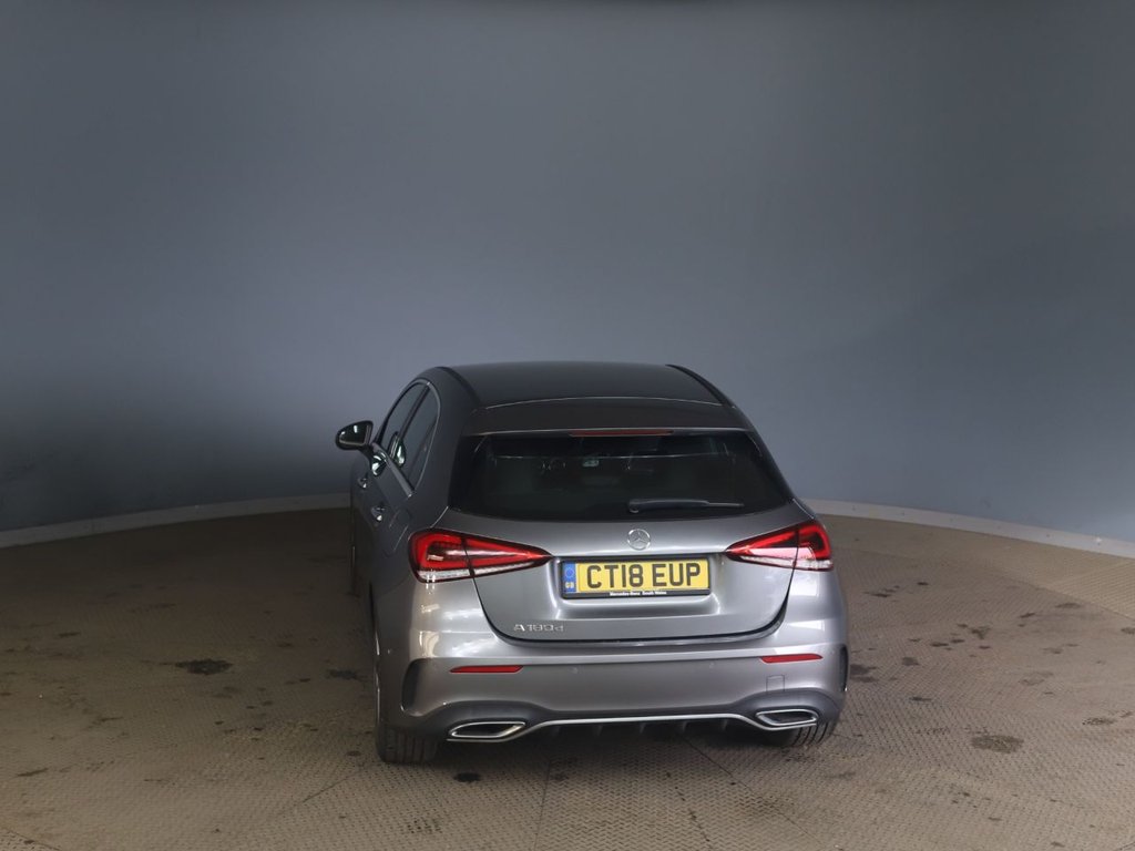 Used Mercedes-Benz A-Class 2018 for sale - 77905454: Photo 6