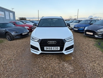 Used Audi Q3 2018 for sale - 77020460: Photo