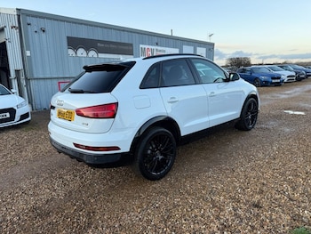 Used Audi Q3 2018 for sale - 77020460: Photo