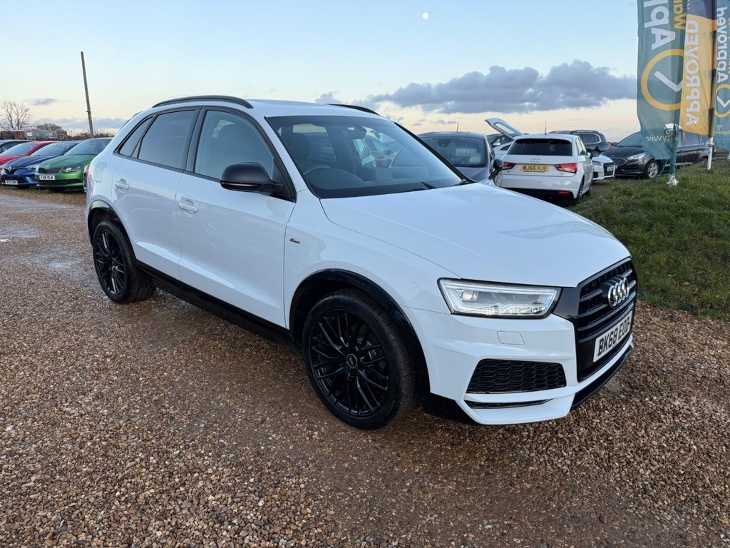 Used Audi Q3 2018 for sale - 77020460: Photo 6