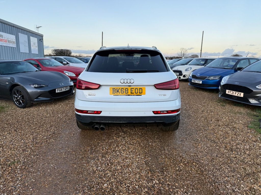 Used Audi Q3 2018 for sale - 77020460: Photo 8